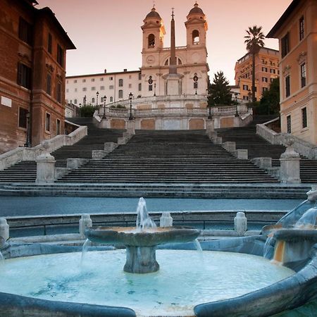 Luxury Suite Piazza Di Spagna โรม ภายนอก รูปภาพ